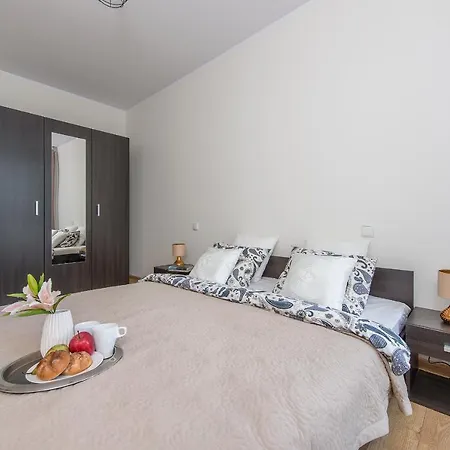 P&o Zawiszy Apartment