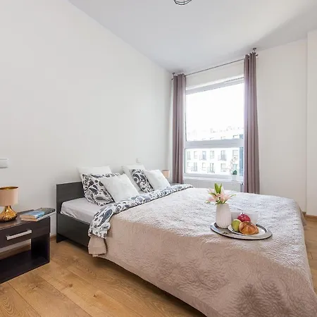 P&o Zawiszy Apartament *
