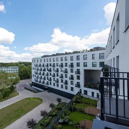 P&o Zawiszy Apartament