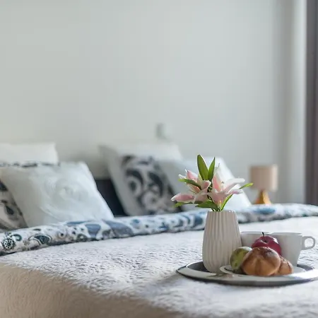Apartament P&o Zawiszy